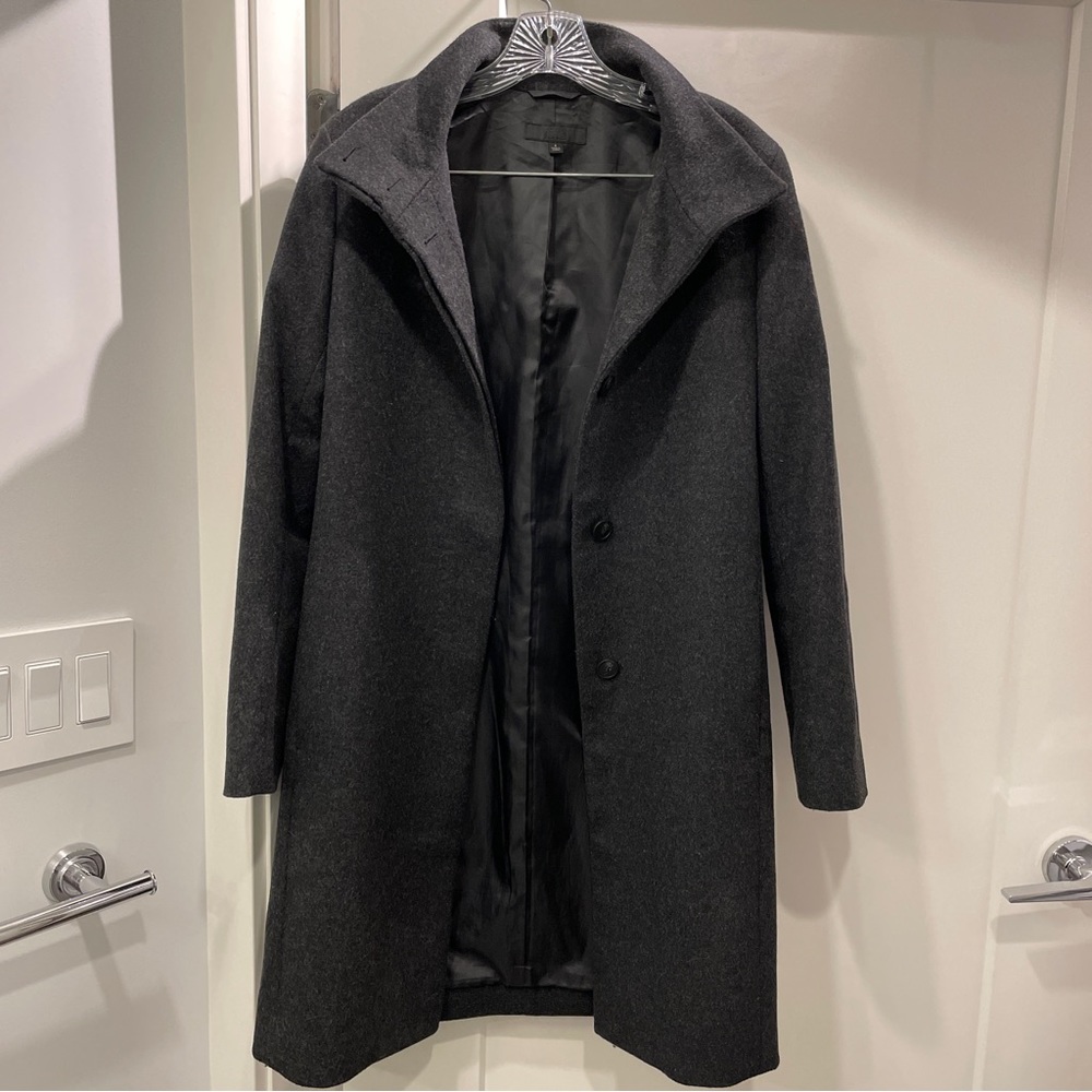 Uniqlo Wool Coat